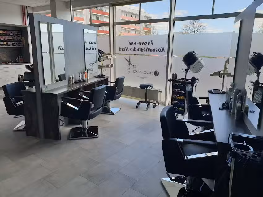 Friseur- und Kosmetikstudio Nord