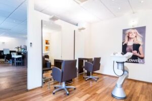 Friseur-und Kosmetikstudio ,,Sandow&ldquo;