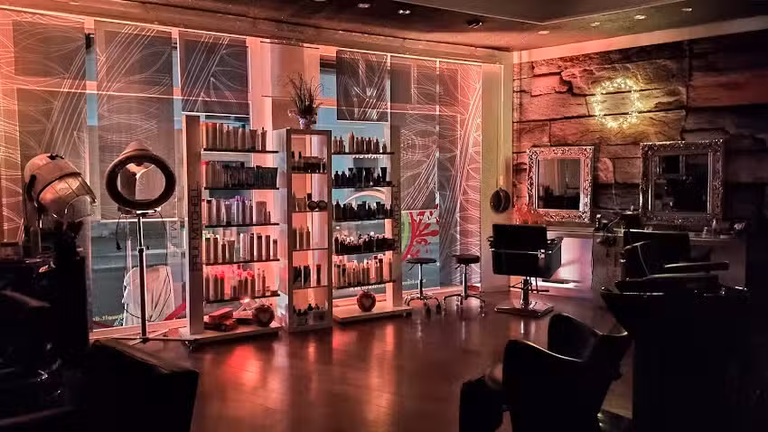 Friseur- und Kosmetikwelt Dorndorf