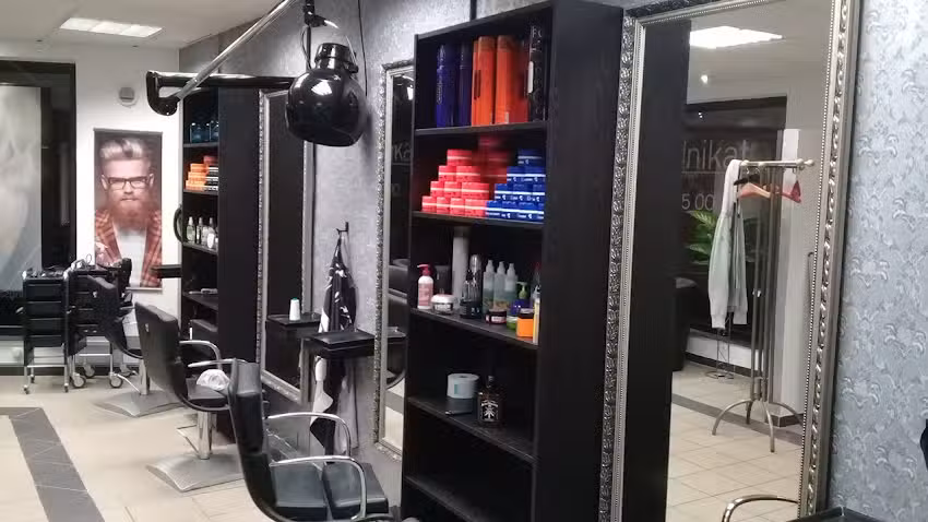 Friseur Unikat