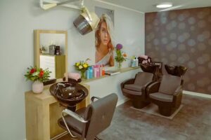Friseur Uta Hummel