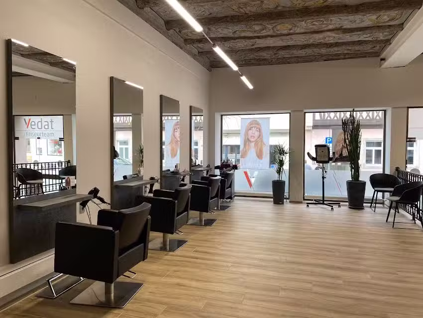 Friseur Vedat