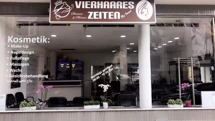 Friseur Vierhaares Zeiten By Imad &ndash; Essen