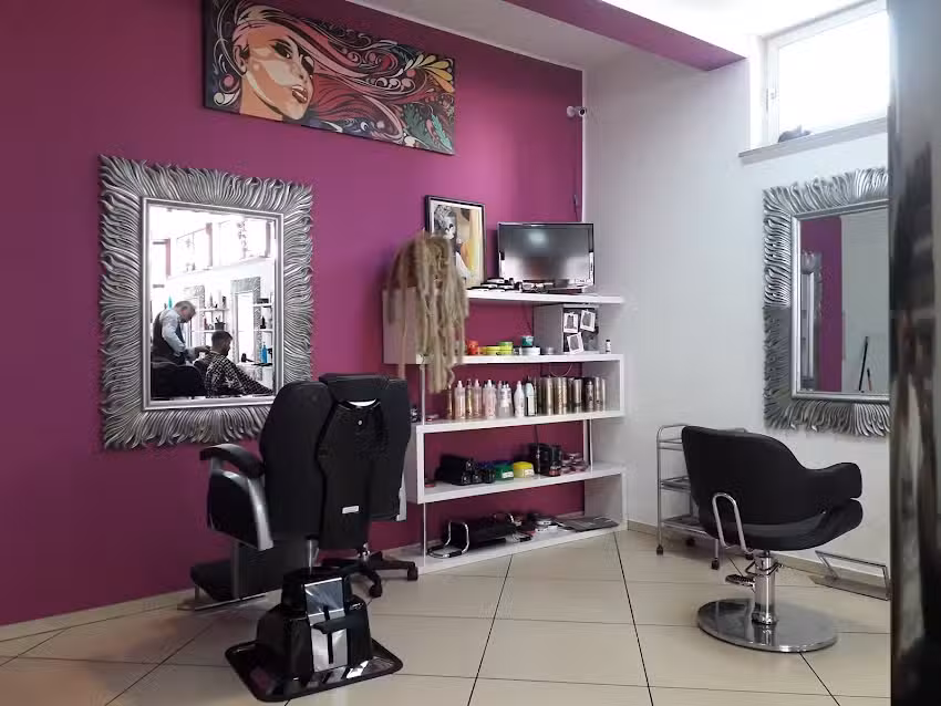 Friseur Villa Jasmin
