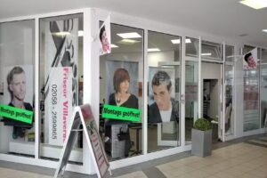Friseur Villaverde im Rathaus Center