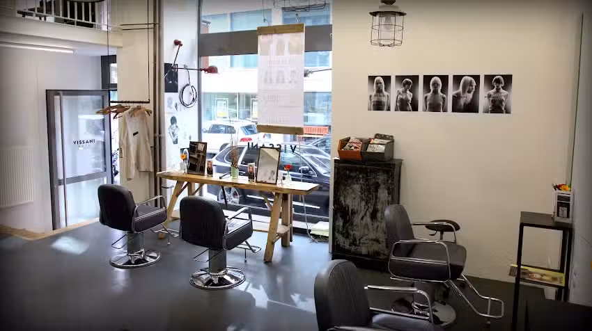 Friseur Vissani Hair &ndash; Frankfurt