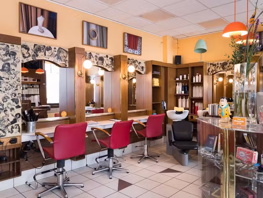 Friseur Vokuhila Berlin