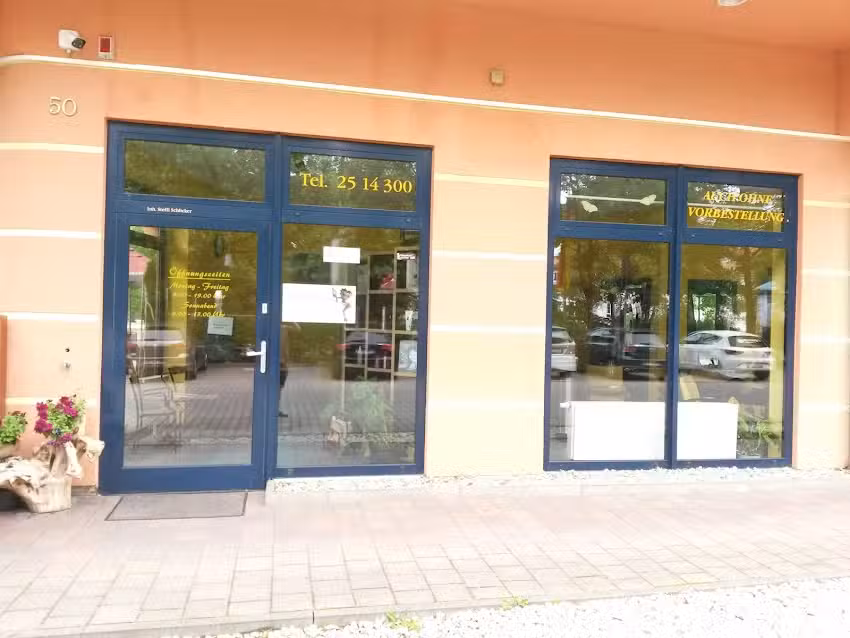 Friseur V&ouml;lker (Ann Haarstudio)