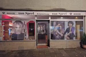 Friseur von Sperl