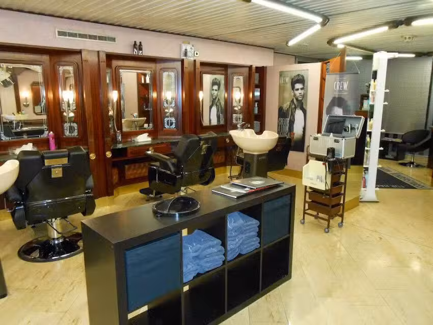 Friseur Vonderstrass Heilbronn