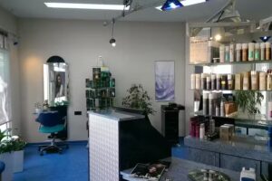 Friseur Voral