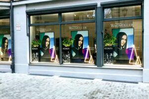 Friseur Wagmüller Viereimergasse