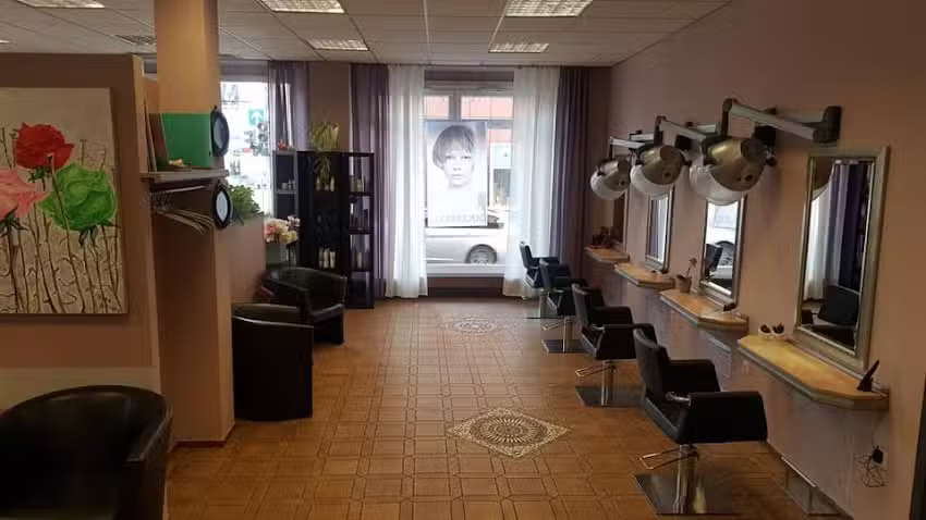 Friseur Weber