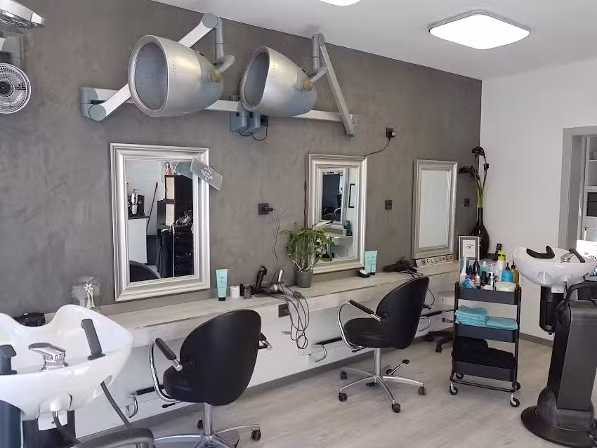 Friseur Welcome by Sandra