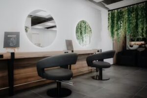 Friseur WELL BE Studio in Leipzig/Plagwitz