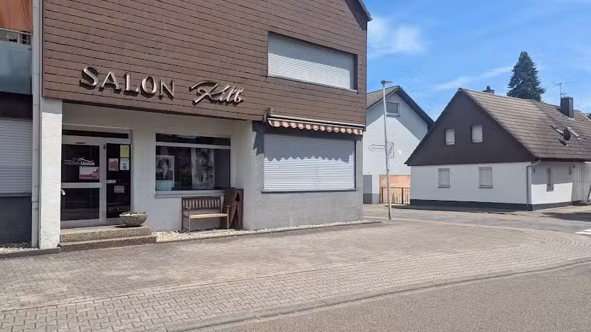 Friseur Wellenl&auml;nge