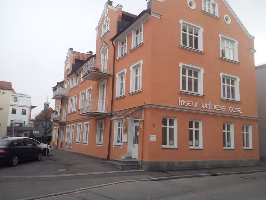 Friseur Wellness Oase