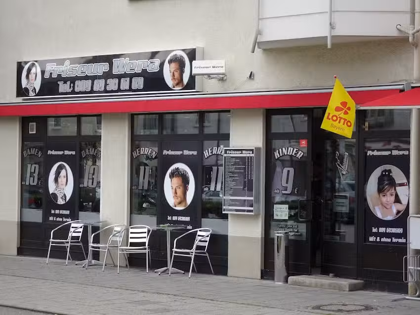 Friseur Wera Inh. Wiaam Ibrahim