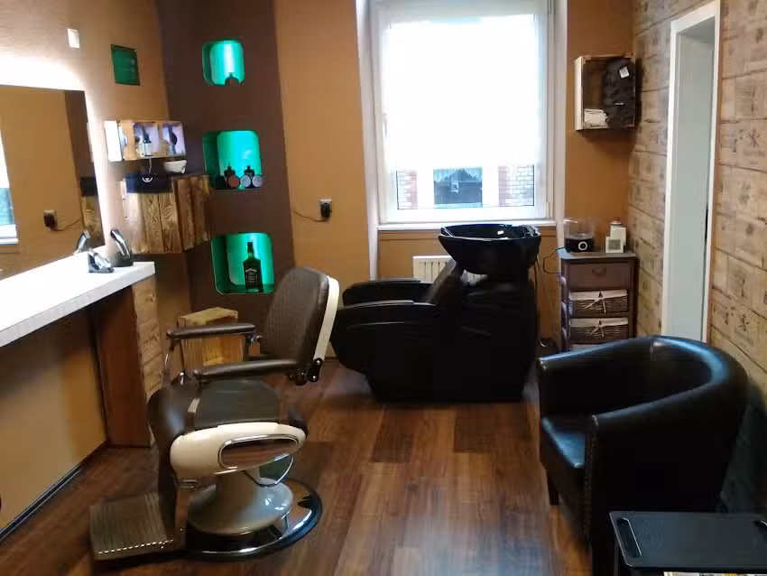 Friseur Westend