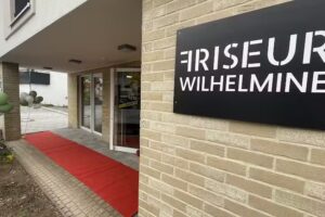 Friseur Wilhelmine