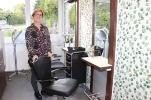 Friseur Wirsberg Glückssträhne Pittermann Tanja