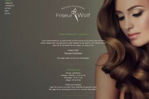 Friseur Wolf Inh. Manuela Göttel
