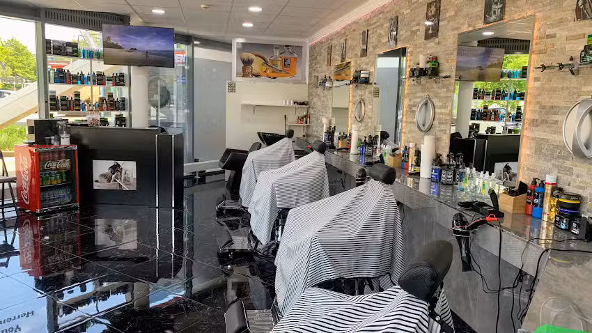 Friseur Yousif&lsquo;s Barber Shop &ndash; Rostock