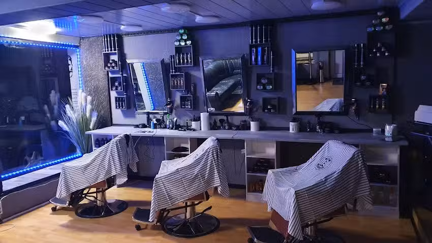 Friseur zaher