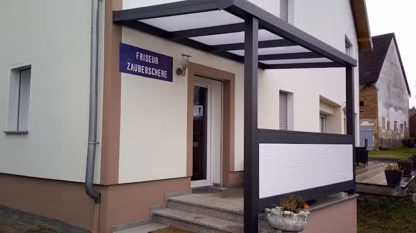 Friseur Zauberschere Tanja Katovik