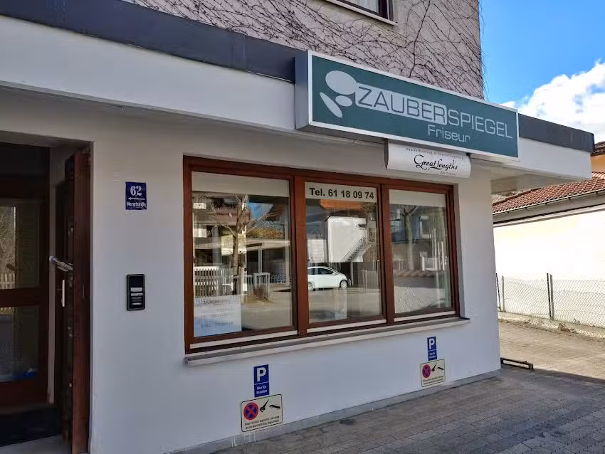 Friseur Zauberspiegel Fatma Vur