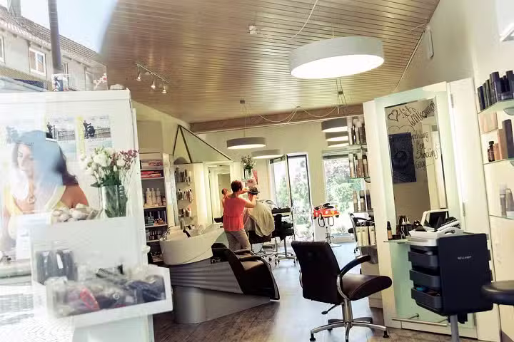 Friseuratelier M&uuml;lk&uuml;naz Dag