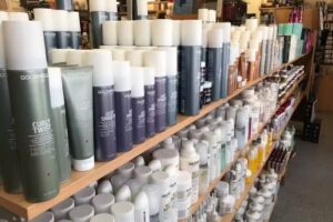 Friseurbedarf Feghelm