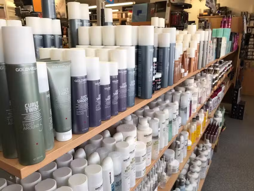 Friseurbedarf Feghelm