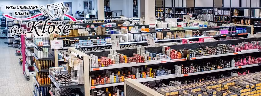 Friseurbedarf Kassel Gebr&uuml;der Klose