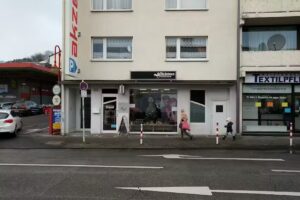 Friseurbetrieb Scissors Ahmad Honarmand-Safdel &ndash; Wuppertal