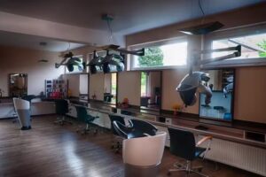 Friseurcafe Salonf&auml;hig