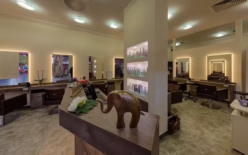 Friseurcafe