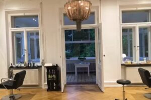 FRISEURE AN DER SPINNEREI Ettlingen