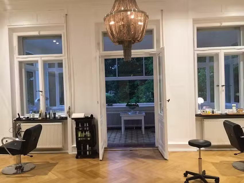 FRISEURE AN DER SPINNEREI Ettlingen