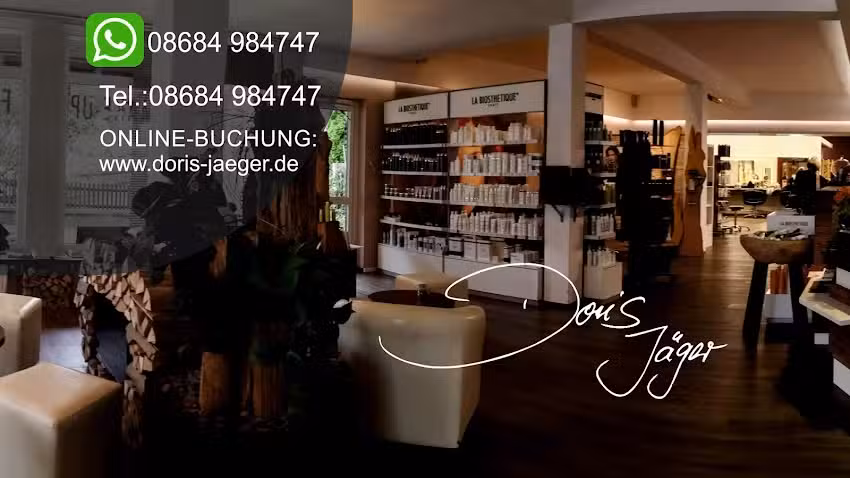 Friseure aus Leidenschaft by Doris J&auml;ger