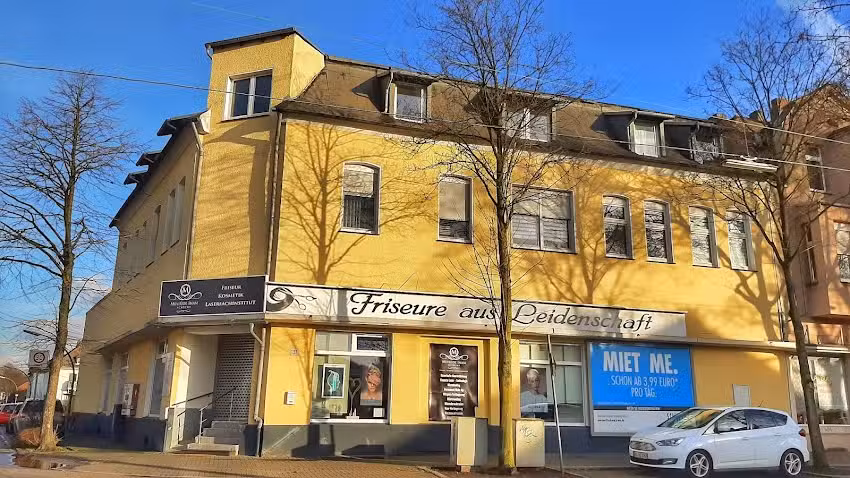 Friseure aus Leidenschaft