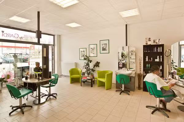 Friseure by gardi