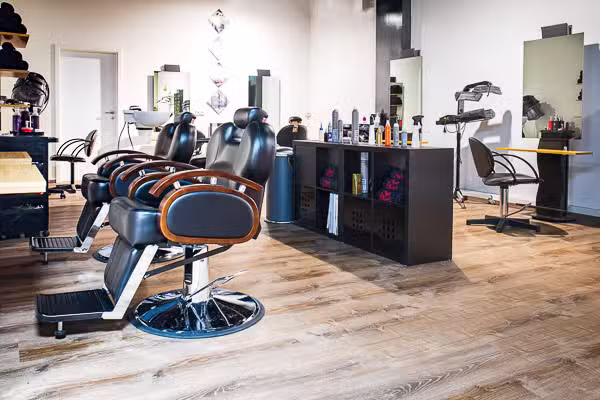 Friseure by Gardi