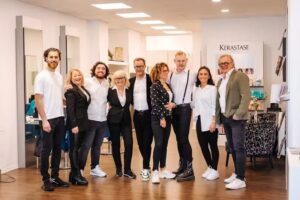 Friseure Frank J&uuml;tten und Zweithaarstudio