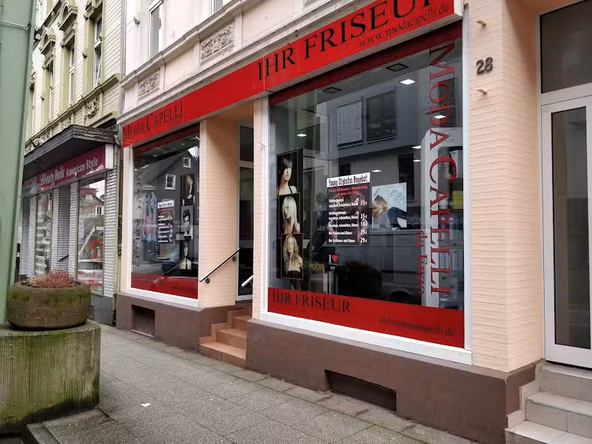 FRISEURE MODA CAPELLI DA ENZO