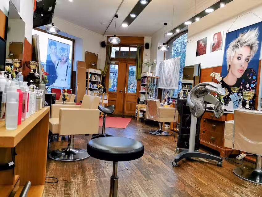 FRISEURE thommy st&ouml;ber