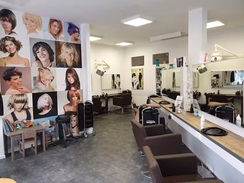 Friseure Vand&eacute;ll Bahnhofstra&szlig;e Blankenburg