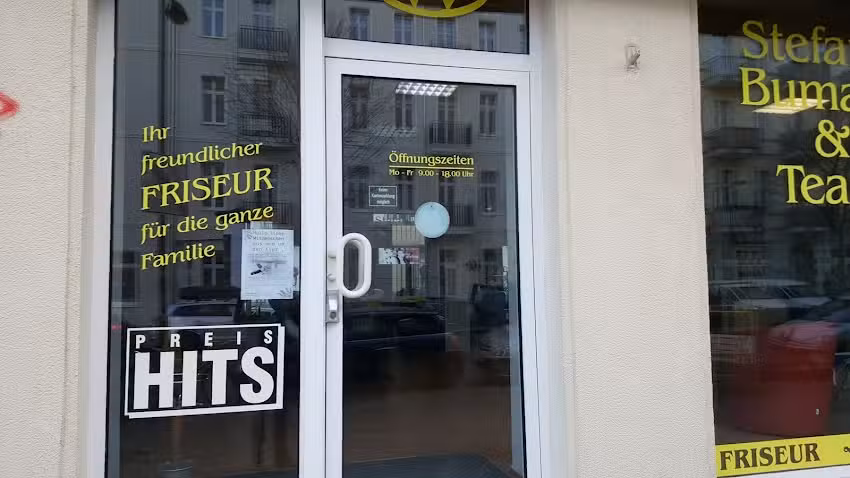 Friseure Vand&eacute;ll Friedrichshain