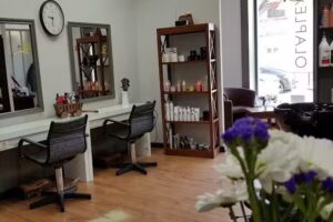 Friseure Vandéll Garnstraße Potsdam-Babelsberg