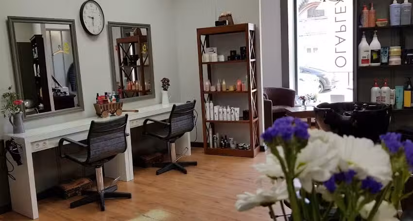 Friseure Vand&eacute;ll Garnstra&szlig;e Potsdam-Babelsberg